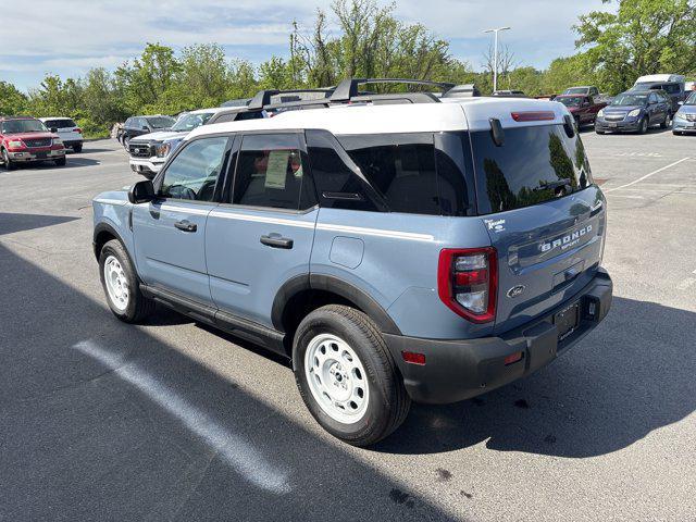 new 2025 Ford Bronco Sport car, priced at $35,755