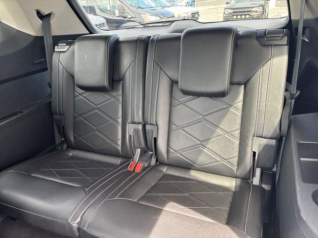 used 2024 Volkswagen Atlas car, priced at $33,700