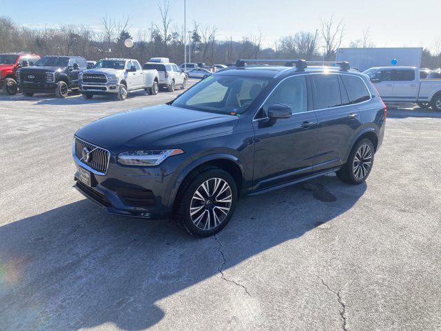 used 2020 Volvo XC90 car, priced at $25,200