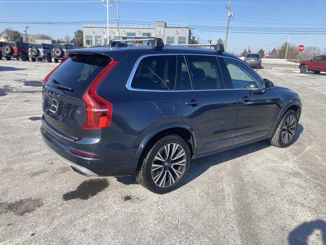 used 2020 Volvo XC90 car, priced at $25,200