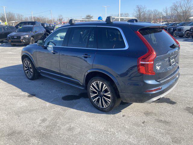 used 2020 Volvo XC90 car, priced at $25,200