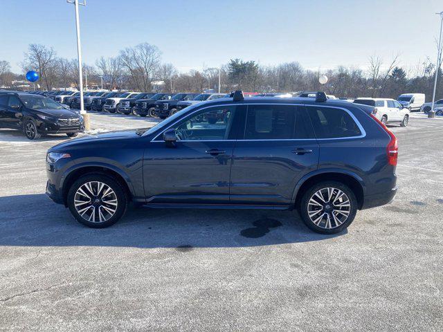 used 2020 Volvo XC90 car, priced at $25,200