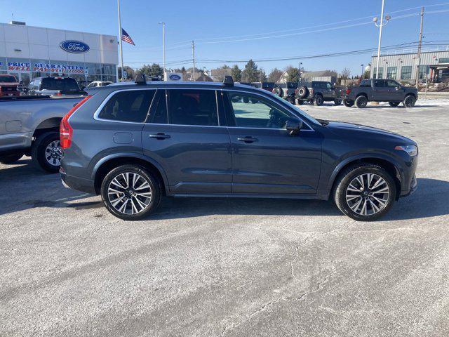 used 2020 Volvo XC90 car, priced at $25,200