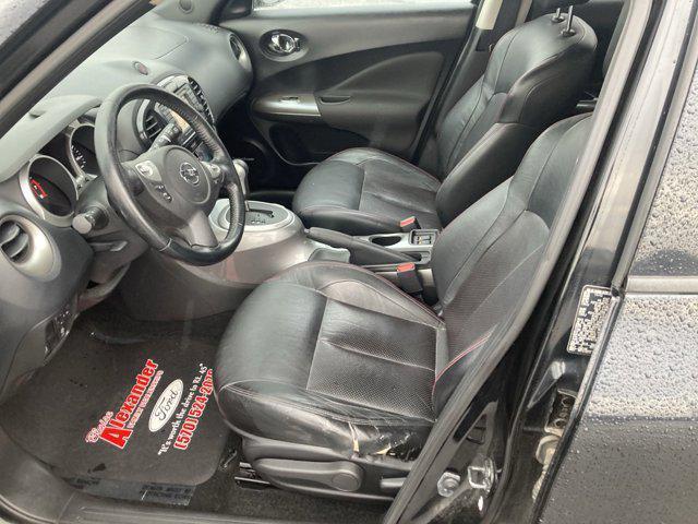 used 2014 Nissan Juke car, priced at $8,500