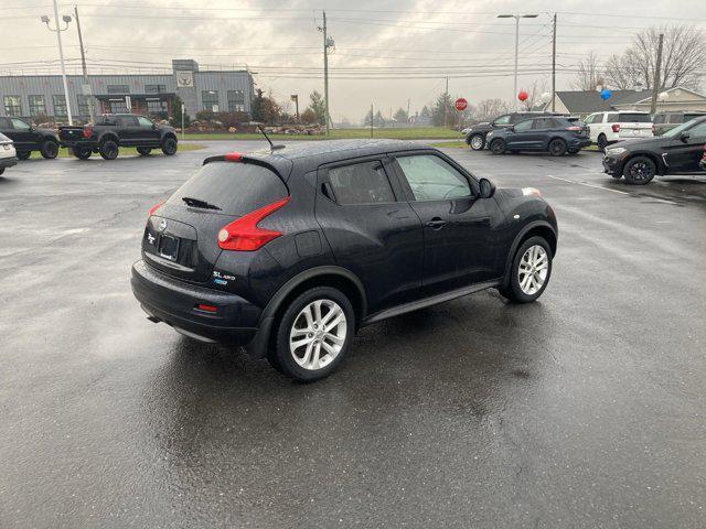 used 2014 Nissan Juke car, priced at $8,500