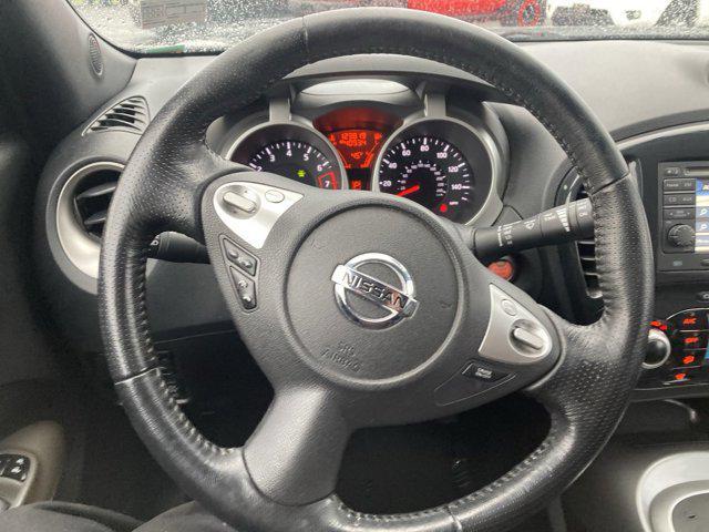 used 2014 Nissan Juke car, priced at $8,500