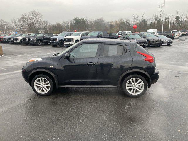 used 2014 Nissan Juke car, priced at $8,500