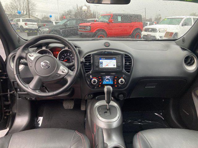 used 2014 Nissan Juke car, priced at $8,500