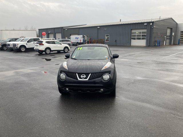 used 2014 Nissan Juke car, priced at $8,500