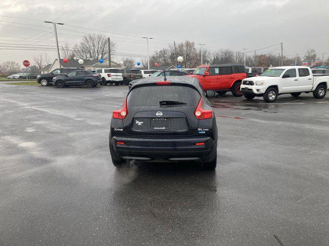 used 2014 Nissan Juke car, priced at $8,500