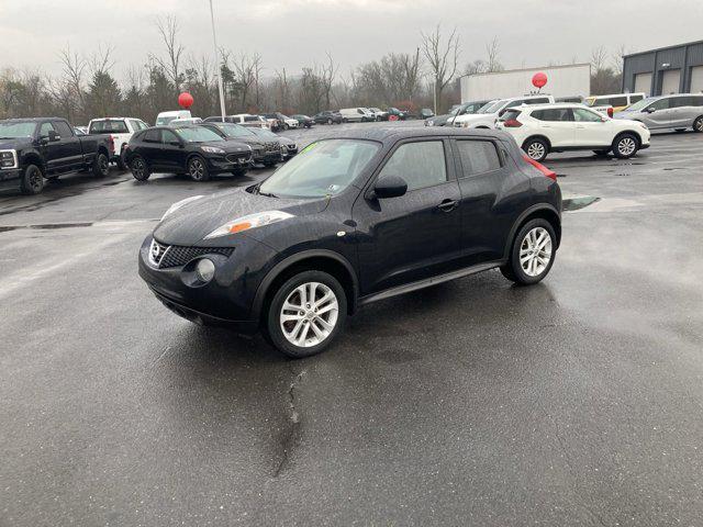 used 2014 Nissan Juke car, priced at $8,500