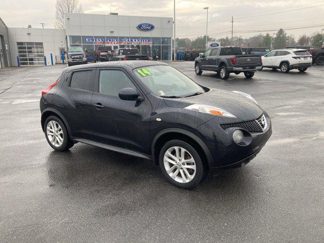 used 2014 Nissan Juke car, priced at $8,500