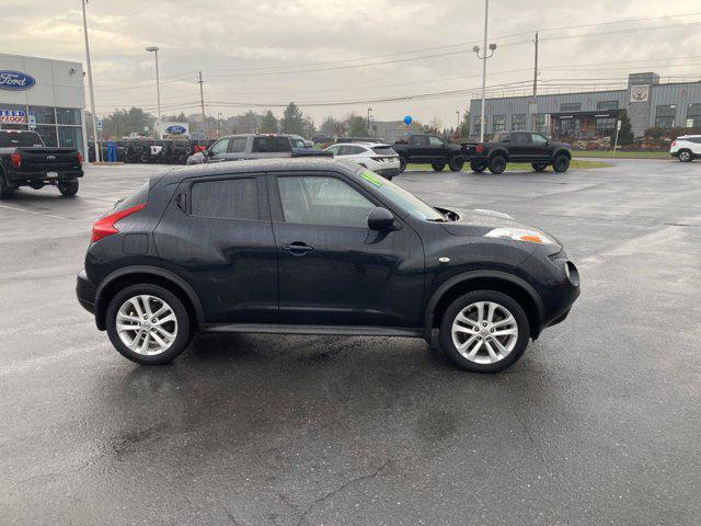 used 2014 Nissan Juke car, priced at $8,500