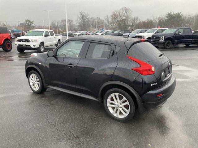 used 2014 Nissan Juke car, priced at $8,500