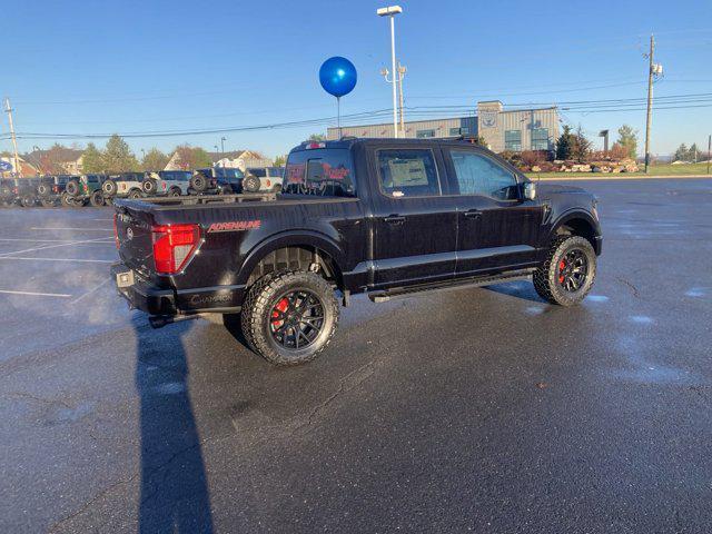 new 2024 Ford F-150 car, priced at $75,468