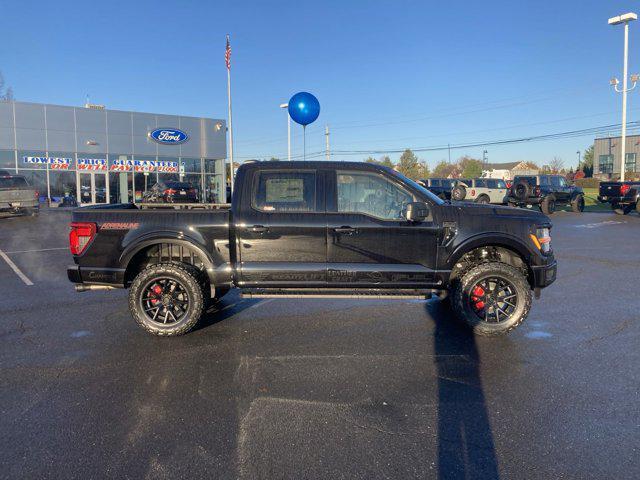 new 2024 Ford F-150 car, priced at $75,468