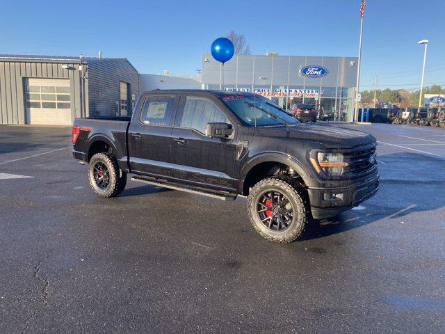 new 2024 Ford F-150 car, priced at $75,468