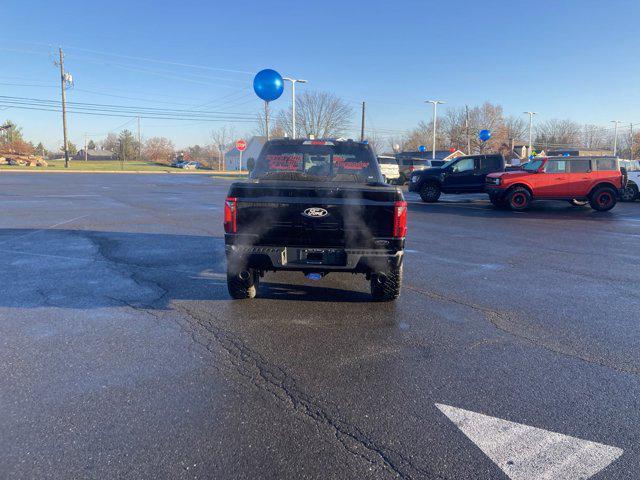 new 2024 Ford F-150 car, priced at $75,468