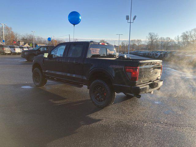 new 2024 Ford F-150 car, priced at $75,468