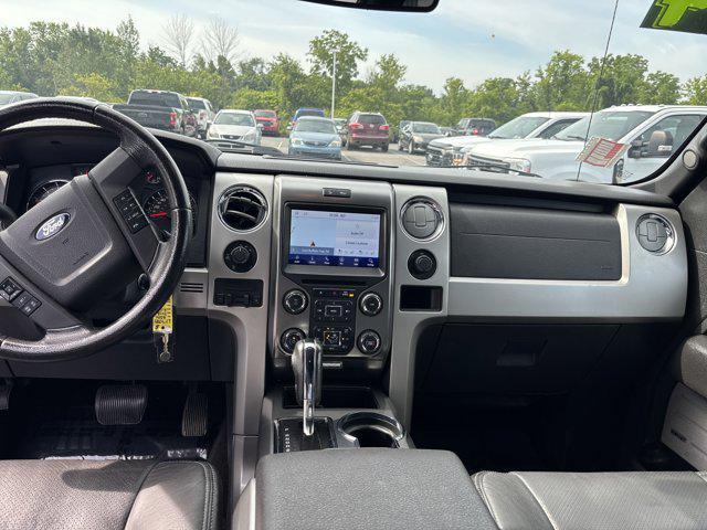 used 2014 Ford F-150 car, priced at $20,200
