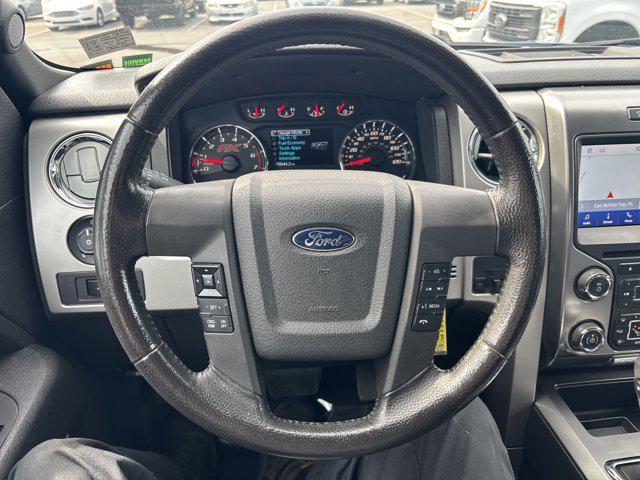 used 2014 Ford F-150 car, priced at $20,200