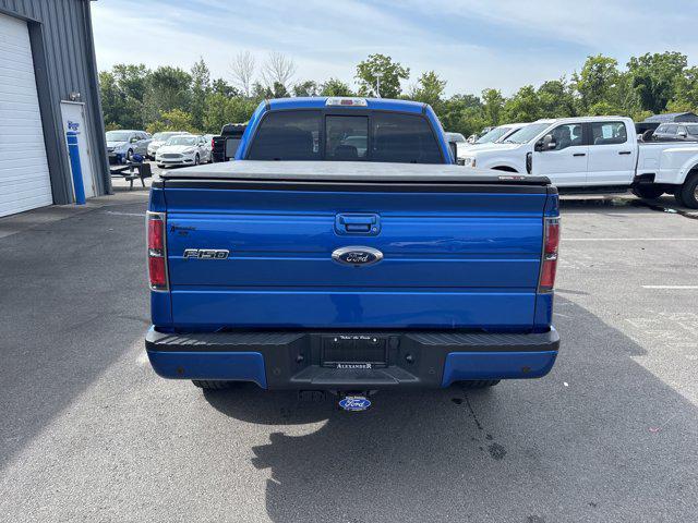 used 2014 Ford F-150 car, priced at $20,200