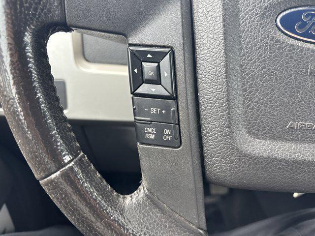 used 2014 Ford F-150 car, priced at $20,200