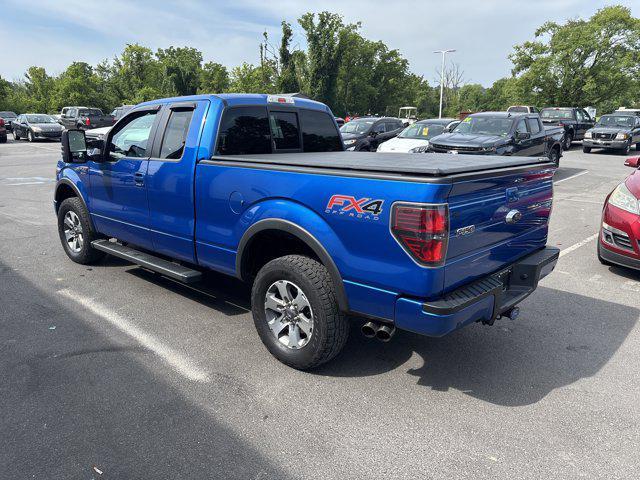 used 2014 Ford F-150 car, priced at $20,200