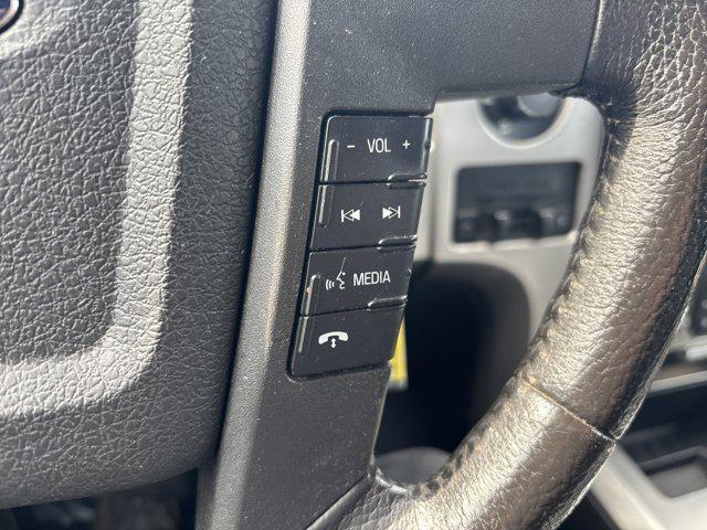 used 2014 Ford F-150 car, priced at $20,200