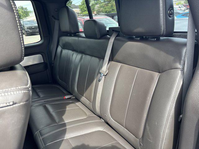 used 2014 Ford F-150 car, priced at $20,200