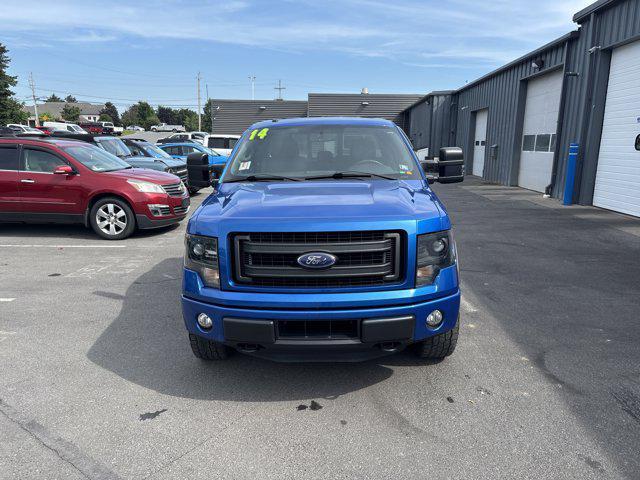 used 2014 Ford F-150 car, priced at $20,200