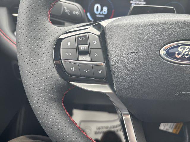 new 2025 Ford Explorer car, priced at $48,575