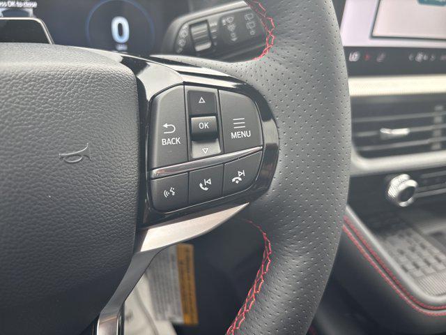 new 2025 Ford Explorer car, priced at $48,575