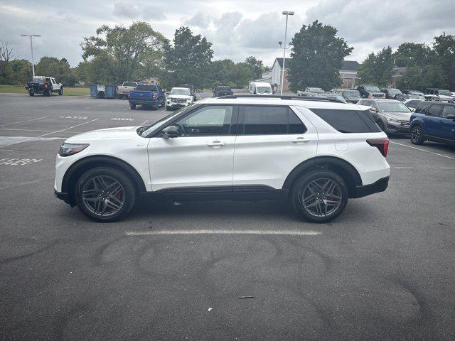 new 2025 Ford Explorer car, priced at $48,575