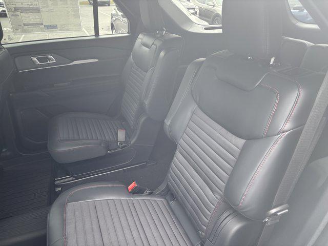 new 2025 Ford Explorer car, priced at $48,575