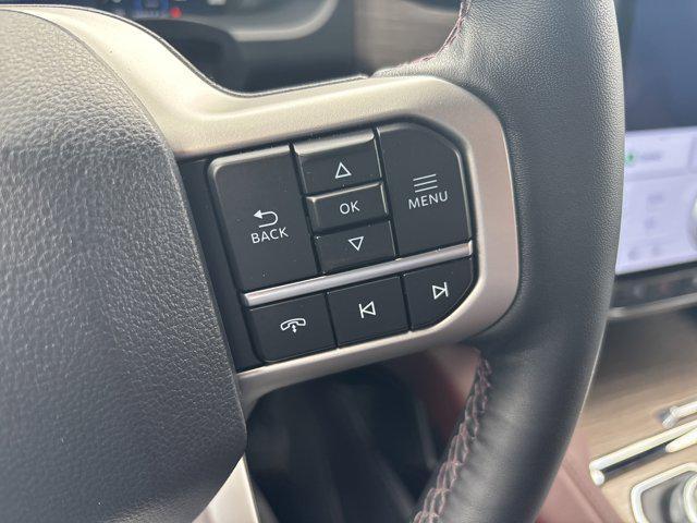 used 2024 Ford Expedition car, priced at $68,900