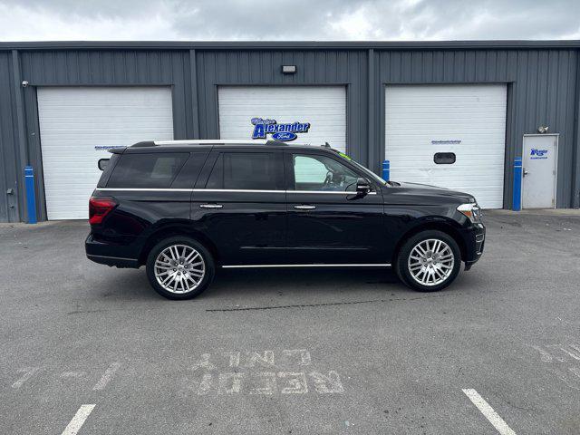 used 2024 Ford Expedition car, priced at $68,900