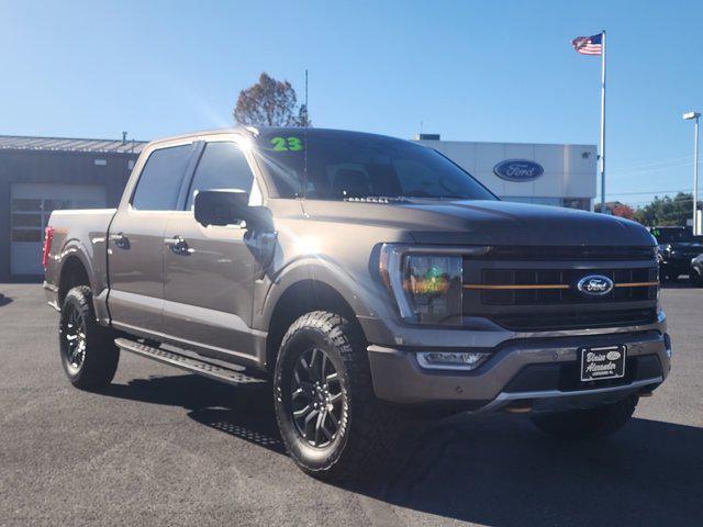 used 2023 Ford F-150 car, priced at $49,900