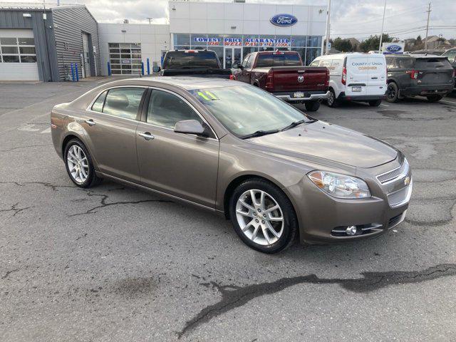 used 2011 Chevrolet Malibu car, priced at $9,500