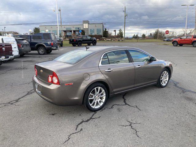 used 2011 Chevrolet Malibu car, priced at $9,400