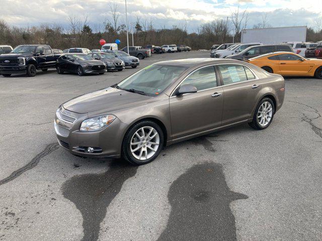 used 2011 Chevrolet Malibu car, priced at $9,400