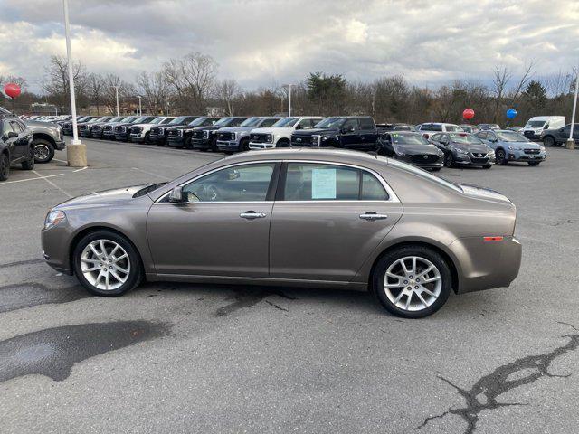 used 2011 Chevrolet Malibu car, priced at $9,400