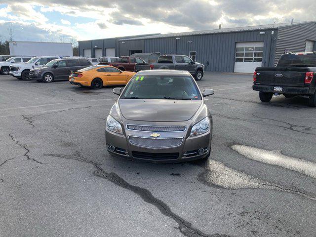 used 2011 Chevrolet Malibu car, priced at $9,400