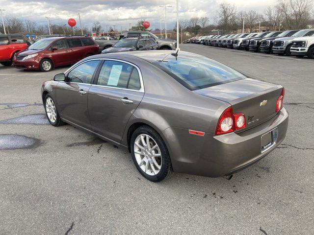 used 2011 Chevrolet Malibu car, priced at $9,400