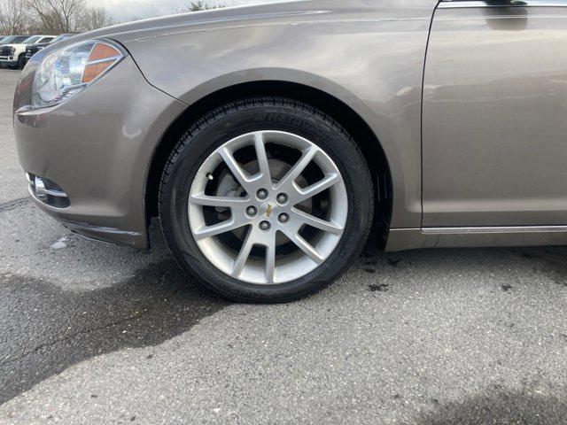 used 2011 Chevrolet Malibu car, priced at $9,400