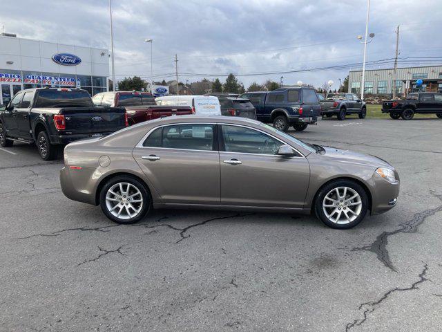 used 2011 Chevrolet Malibu car, priced at $9,400