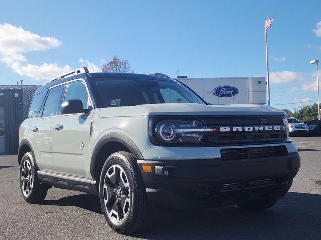 new 2024 Ford Bronco Sport car, priced at $35,568