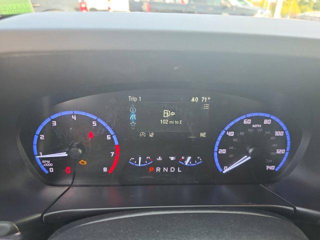 used 2021 Ford Bronco Sport car, priced at $24,200