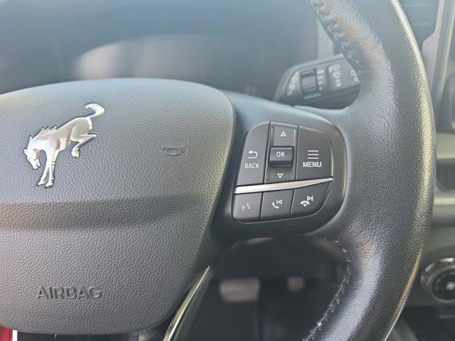 used 2021 Ford Bronco Sport car, priced at $24,200