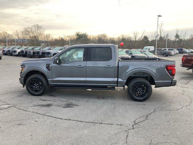 new 2024 Ford F-150 car, priced at $60,715